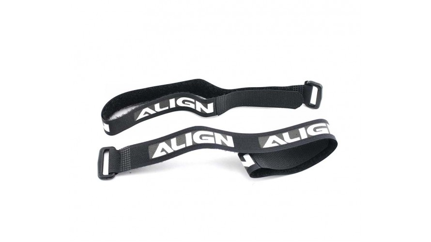 T-REX Hook and Loop Fastening Strap Length 345mm H60054 by Align