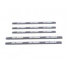 T-REX Hook and Loop Fastening Straps (10x200mm-15x250mm)