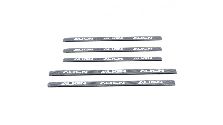 T-REX Hook and Loop Fastening Straps (10x200mm-15x250mm) HN6023 by Align