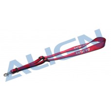 T-REX Radio Strap - Cherry Red
