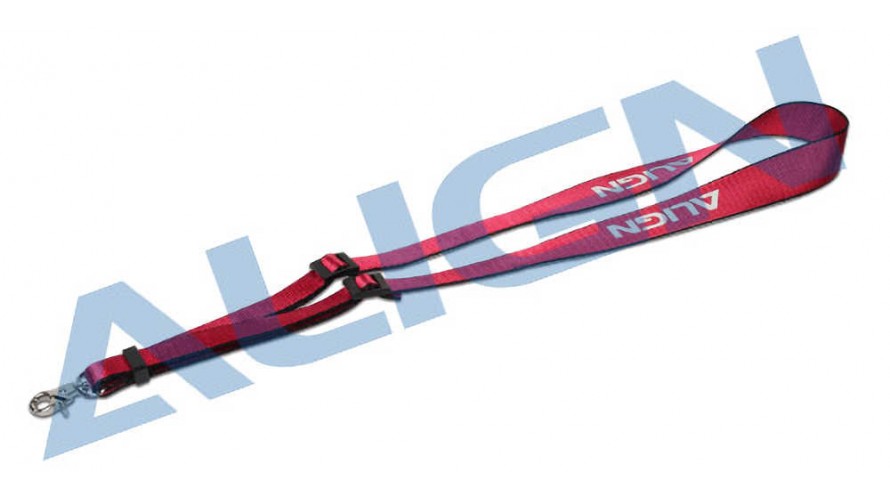 T-REX Radio Strap - Cherry Red HOS00011 by Align