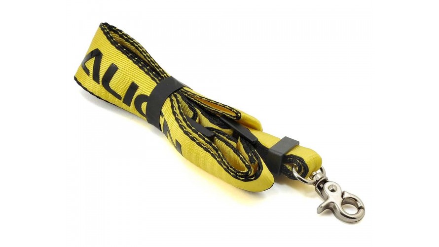 ALIGN T-REX Radio Strap (Golden Yellow) HOS00012
