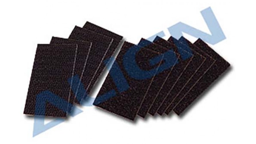 T-REX Hook and Loop Tape 300 - 470 (54x28mm) HS1240 by Align T-REX Hook and Loop Tape 300 - 470 (54x28mm) HS1240 by Align