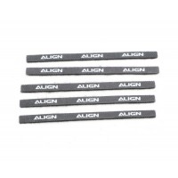 ALIGN Hook and Loop Fastening Strap (8x140mm)