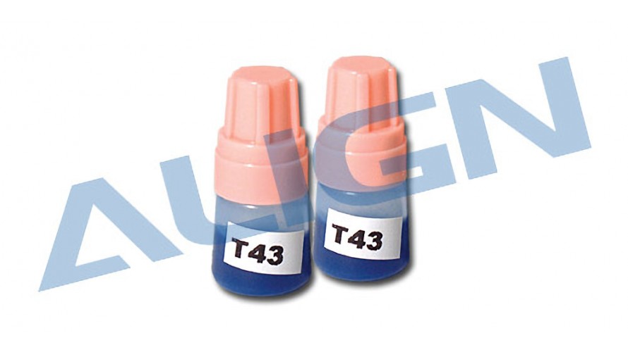 T-REX T43 Thread Lock HOT00012 by Align T-REX T43 Thread Lock HOT00012 by Align