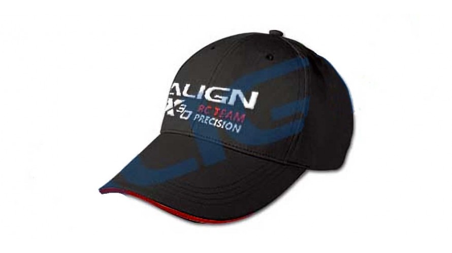 T-REX Flying Cap - Black HOC00012 by Align