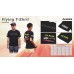 T-REX Flying T-Shirt (HELI PILOT) - Black XL HOC00219-5 by Align T-REX Flying T-Shirt (HELI PILOT) - Black XL HOC00219-5 by Align