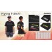 T-REX Flying T-Shirt (HELI PILOT) - Black 3L HOC00219-7 by Align T-REX Flying T-Shirt (HELI PILOT) - Black 3L HOC00219-7 by Align