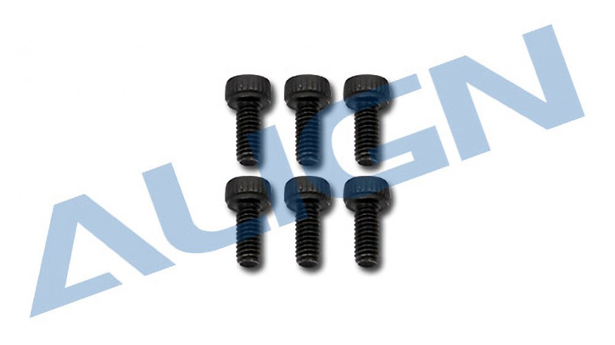 T-REX M5x10mm Screw H55Z002XX by Align T-REX M5x10mm Screw H55Z002XX by Align