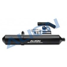 ALIGN 50 High Performance Muffler