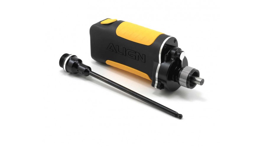 T-REX Superior Starter Yellow-Black for Helicopter HFSSTQ01 by Align T-REX Superior Starter Yellow-Black for Helicopter HFSSTQ01 by Align