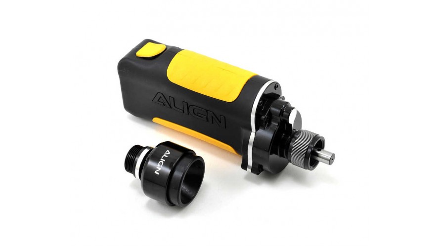 T-REX Superior Starter Yellow-Black for Airplane HFSSTQ02 by Align T-REX Superior Starter Yellow-Black for Airplane HFSSTQ02 by Align