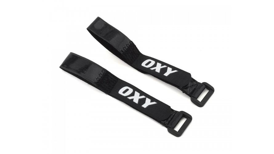 OXY5 Battery Straps 300mm LX1363 by LYNX Heli Innovations