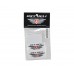 Hook & Loop Straps Tape SP-OXY3-054 by LYNX Heli Innovations