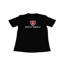 OXY Innovation First Heli T-Shrit - Black L