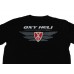 OXY Innovation First Heli T-Shrit - Black 3XL SP-OXY3-073