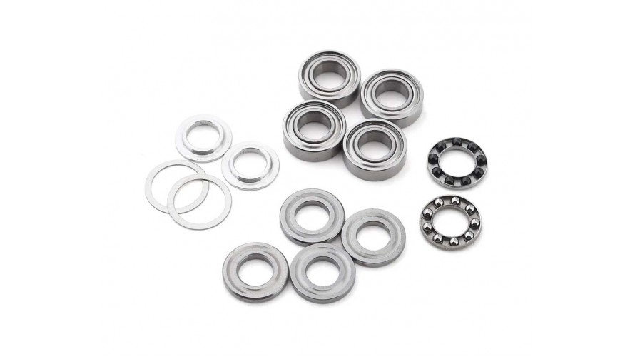 OXY5 Taill Blade Grip Bearing Set OSP-1337 by LYNX Heli Innovations OXY5 Taill Blade Grip Bearing Set OSP-1337 by LYNX Heli Innovations