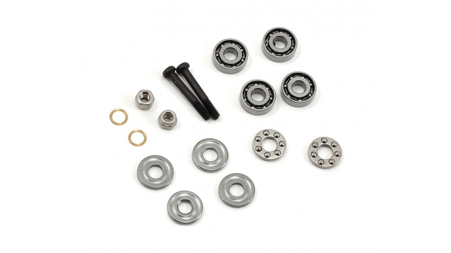 OXY3 Main Grip Bearings Set SP-OXY3-066 by LYNX Heli Innovations OXY3 Main Grip Bearings Set SP-OXY3-066 by LYNX Heli Innovations