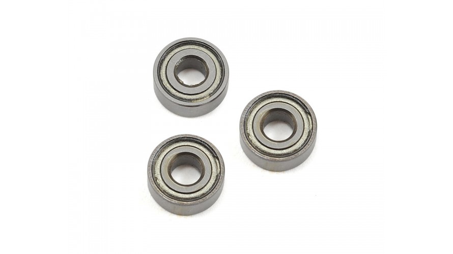 OXY2-3 Main Shaft Bearing 4x10x4mm SP-OXY3-067 by LYNX Heli Innovations