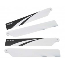 T-REX 150 Main Blades - White T-REX 150 Main Blades - White