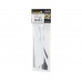 T-REX 150 Main Blades - White HD123BB By Align
