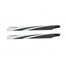 ALIGN 325 Carbon Fiber Blades - Black ALIGN 325 Carbon Fiber Blades - Black