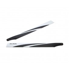 Align T-REX 425 Carbon Fiber Blades - Black Align T-REX 425 Carbon Fiber Blades - Black