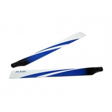 Align T-REX 425 Carbon Fiber Blades - Blue Align T-REX 425 Carbon Fiber Blades - Blue