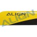 T-REX 650 Carbon Fiber Blades - Yellow HD650A by Align T-REX 650 Carbon Fiber Blades - Yellow HD650A by Align
