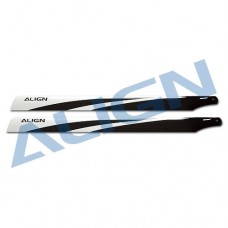 ALIGN 700 Carbon Fiber Blades ALIGN 700 Carbon Fiber Blades