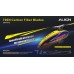 ALIGN T-REX 700N Carbon Fiber Blades - Yellow HD700C ALIGN T-REX 700N Carbon Fiber Blades - Yellow HD700C