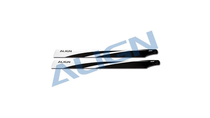 T-REX 760 Carbon Fiber Blades ND760A by Align