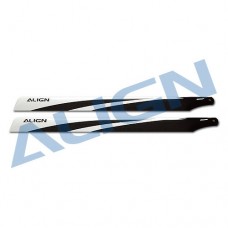 T-REX 800 Carbon Fiber Blades