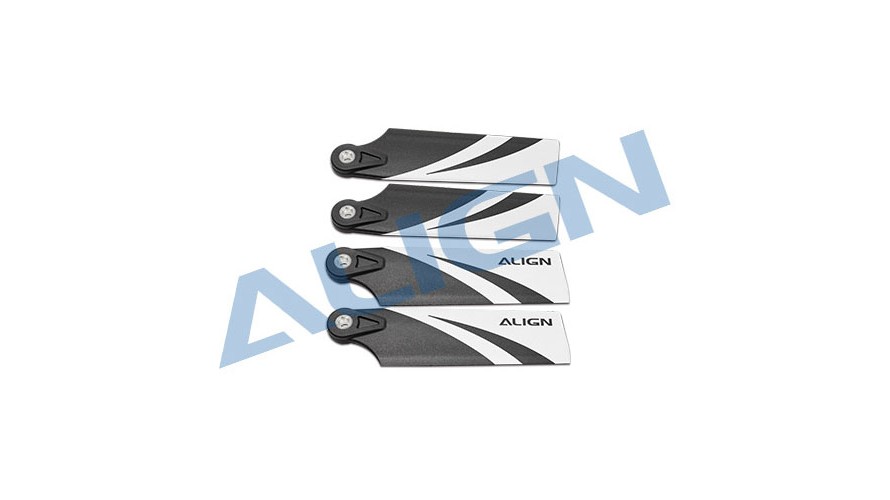 ALIGN 78mm Tail Blade HQ0773A ALIGN T-REX 78mm Tail Blade HQ0773A