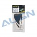 ALIGN 78mm Tail Blade HQ0773A ALIGN T-REX 78mm Tail Blade HQ0773A