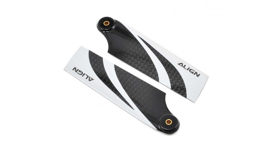 T-REX 85 Carbon Fiber Tail Blade HQ0850B by Align T-REX 85 Carbon Fiber Tail Blade HQ0850B by Align