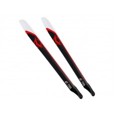 Azure Power AZ700 Carbon Fiber Main Blades