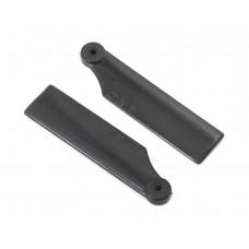 Lynx 47mm Tail Blade Set - Black