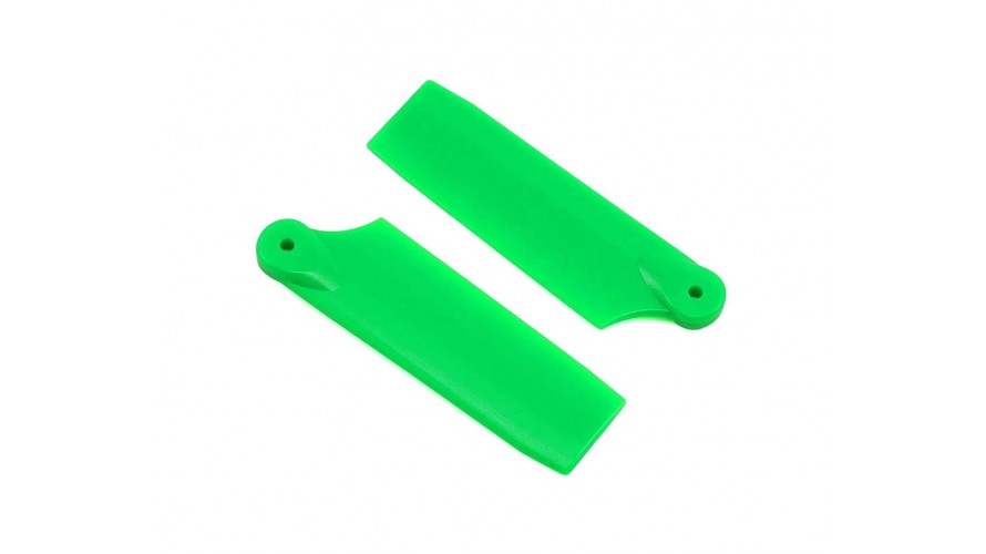 50mm Tail Blade Set Green SP-OXY3-059-2 by Lynx Heli Innovations 50mm Tail Blade Set Green SP-OXY3-059-2 by Lynx Heli Innovations