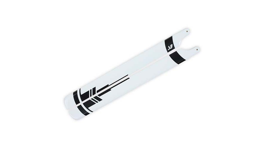 SpinBlades 350 Main Blades - Black Belt 1532350 SpinBlades 350 Main Blades - Black Belt 1532350