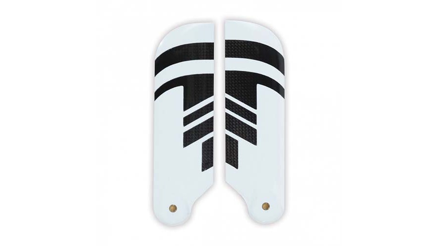 SpinBlades 105 Tail Blades - Black Belt 105 1532105 SpinBlades 105 Tail Blades - Black Belt 105 1532105