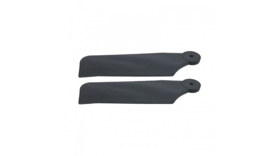 Tail Blade 69mm - Black