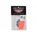 OXY4 62mm Tail Blade - Orange OSP-1050-1 by Lynx Heli Innovations