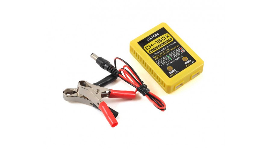 ALIGN CH150X Li-Po Charger HEC15002 ALIGN T-REX CH150X Li-Po Charger HEC15002