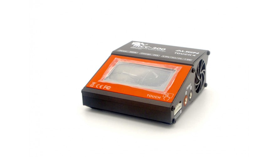 ALIGN T-REX RCC-300 Battery Charger HEC30001
