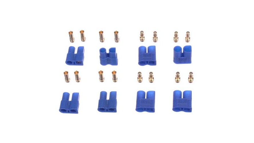 EC3 Connectors 4 Pairs EPB-1040 by Amass EC3 Connectors 4 Pairs EPB-1040 by Amass