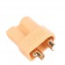 XT30 Female Connectors for Battery 5 CT EPB-1163 by Amass XT30 Female Connectors for Battery 5 CT EPB-1163 by Amass