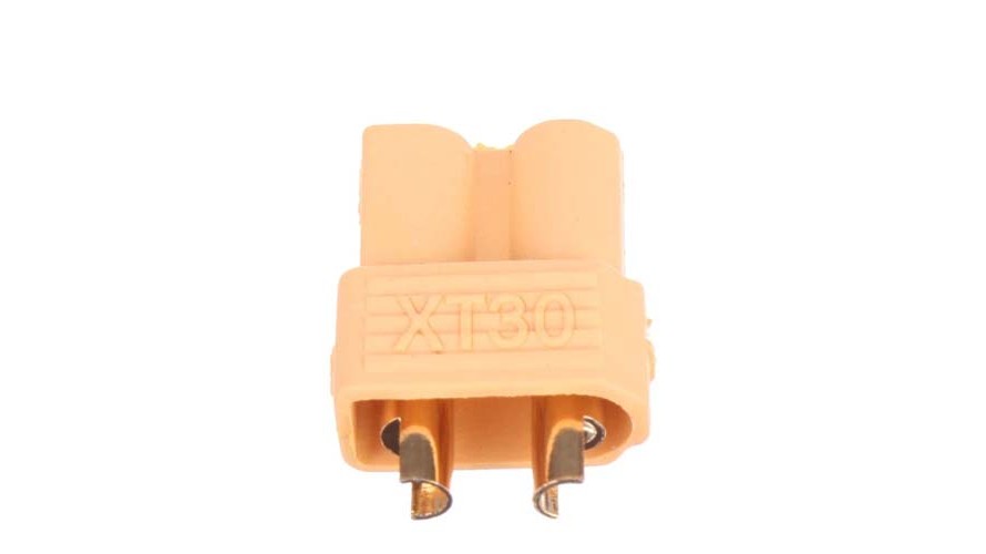 XT30 Female Connectors for Battery 5 CT EPB-1163 by Amass XT30 Female Connectors for Battery 5 CT EPB-1163 by Amass