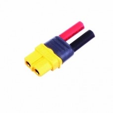 Adapter 4mm Female Bullets to XT60 Female Adapter Direct Connect