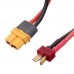 Charge Lead XT60 Female to T-Plug Male EPB-9179 Charge Lead XT60 Female to T-Plug Male EPB-9179